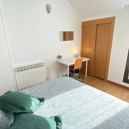 Atico 2 Dormitorios Universidad Apartment Salamanca