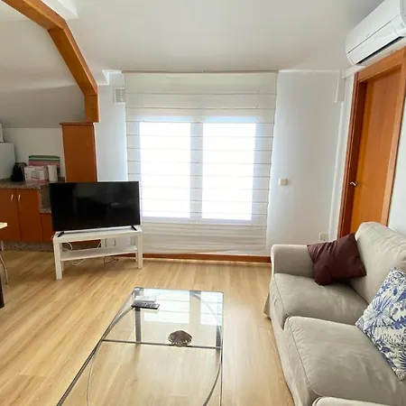 Atico 2 Dormitorios Universidad Apartment